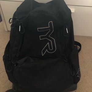 Brand new tyr swim bag